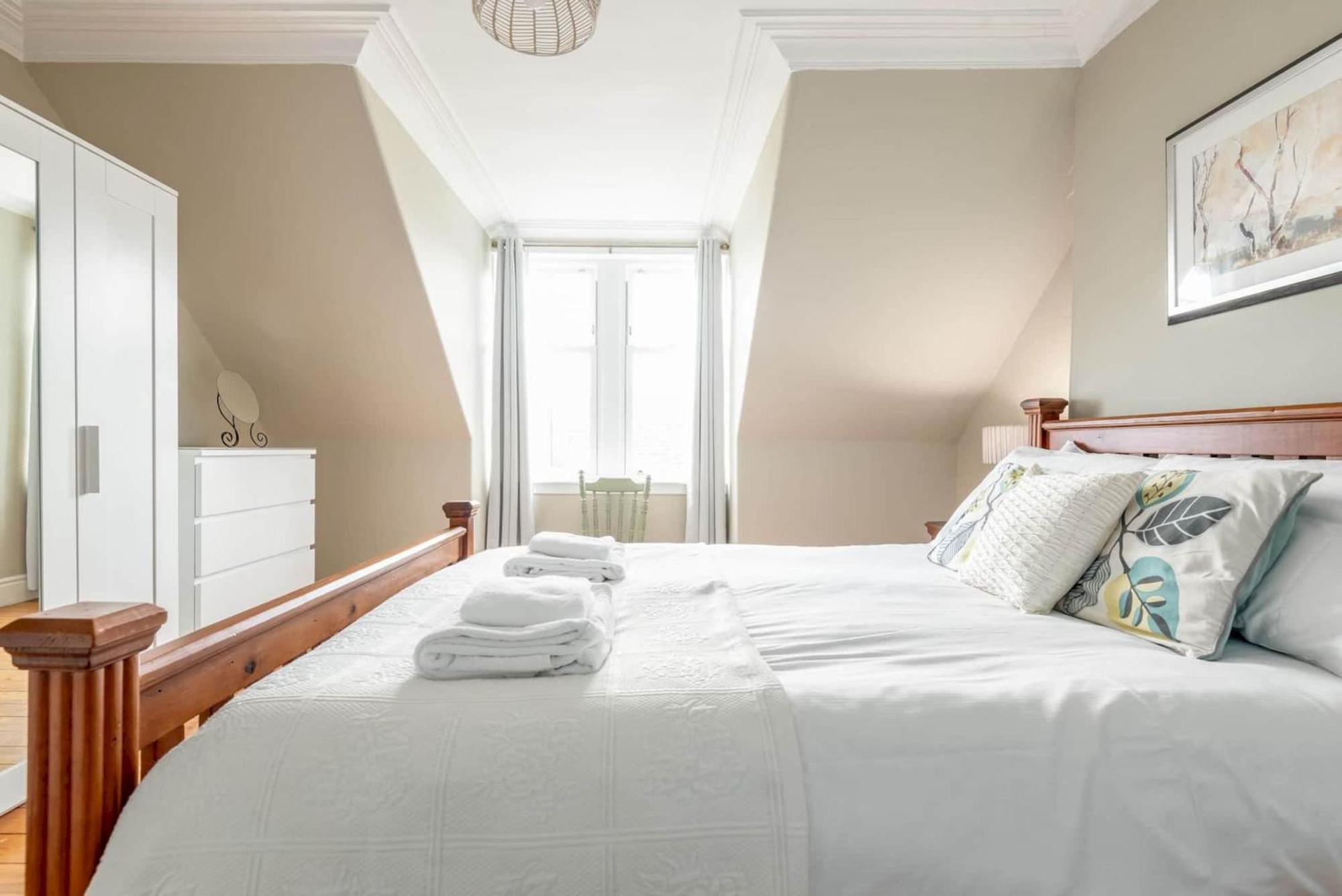 Braeside Villa St Andrews Kültér fotó