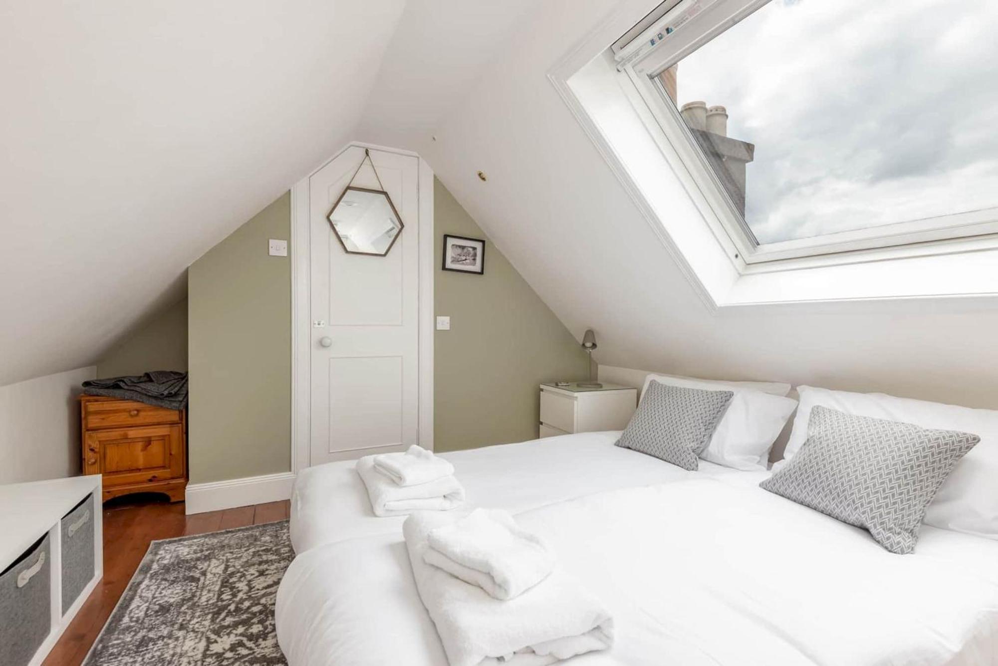 Braeside Villa St Andrews Kültér fotó