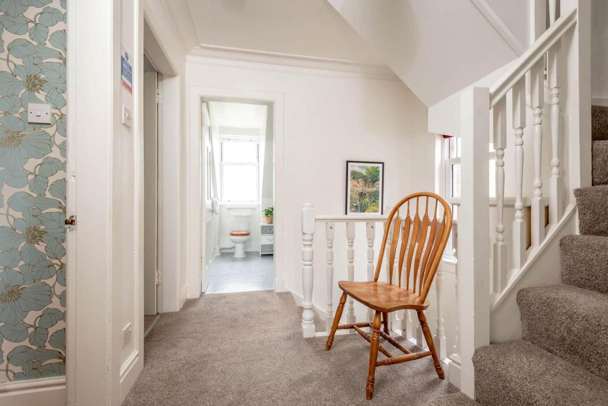 Braeside Villa St Andrews Kültér fotó