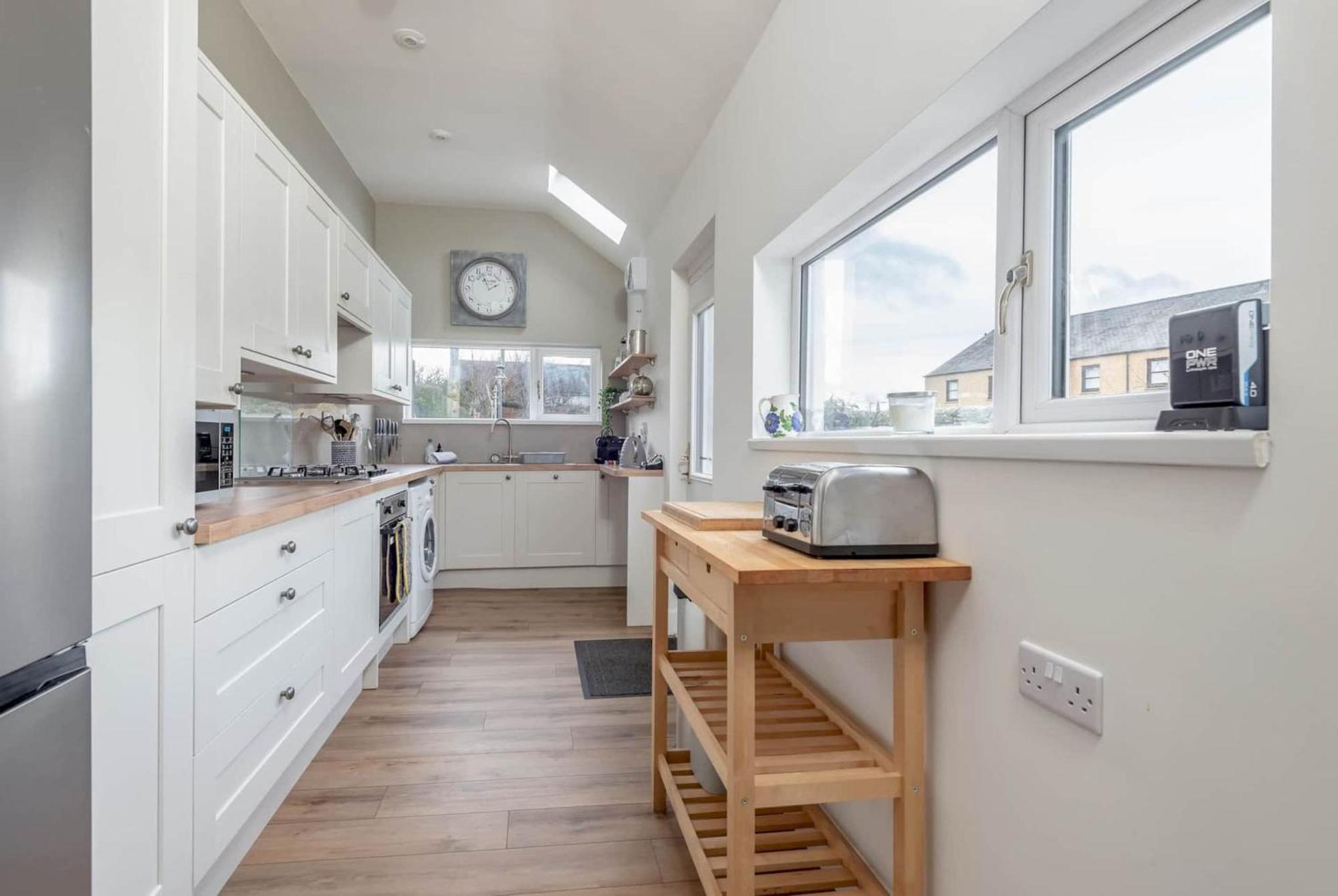 Braeside Villa St Andrews Kültér fotó